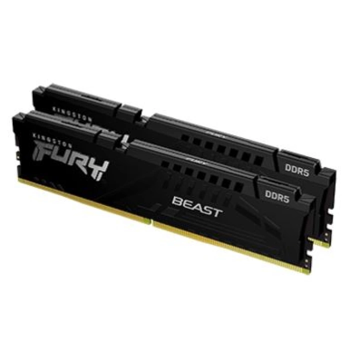 32GB KINGSTON FURY DDR5 5200Mhz KF552C40BBK2/32 2x16GB