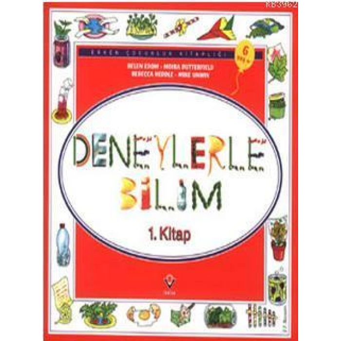 Deneylerle Bilim 1. Kitap