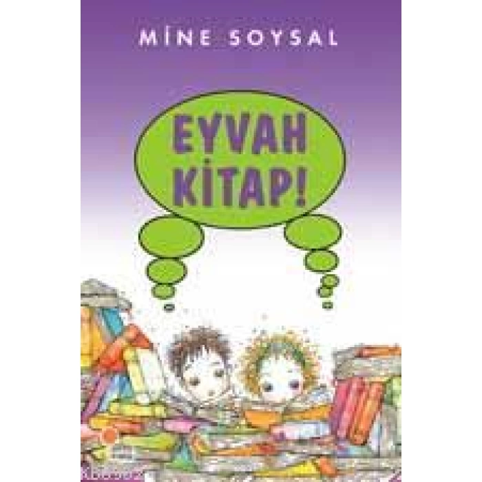 Eyvah Kitap!