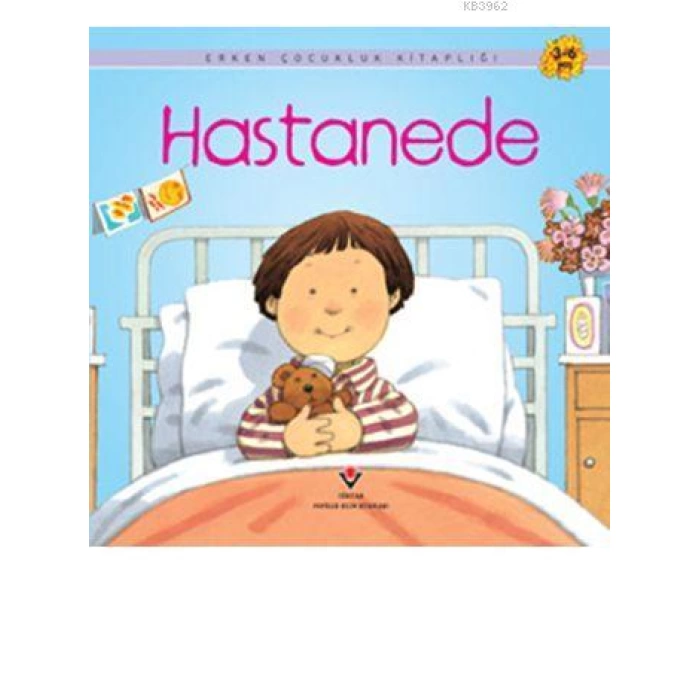 Hastanede