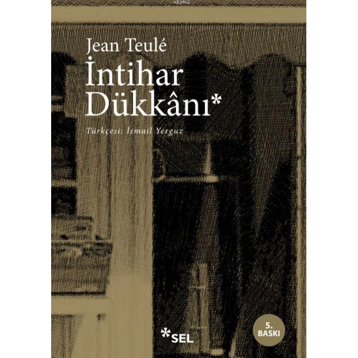 İntihar Dükkânı