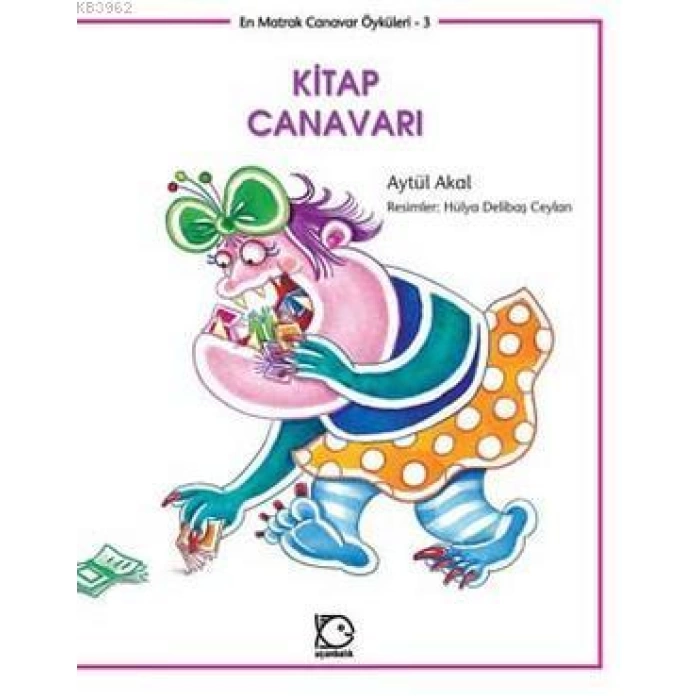 Kitap Canavarı