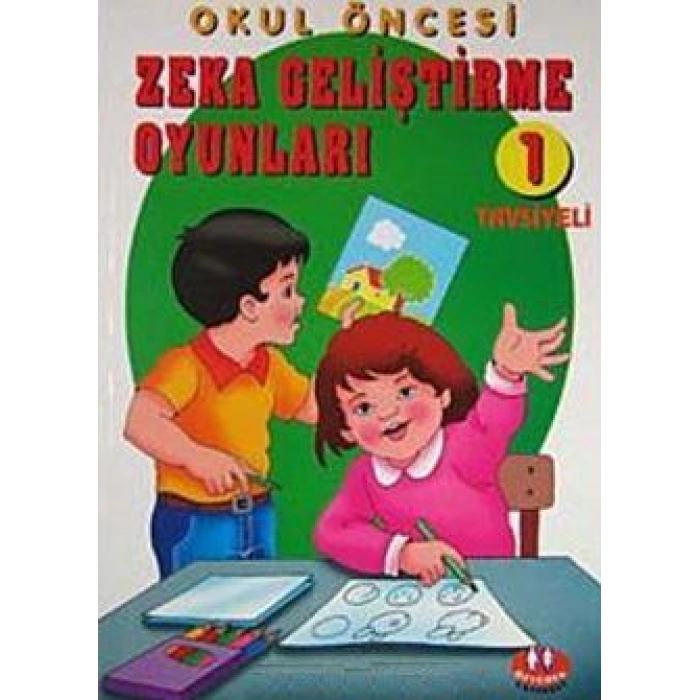 Okul Öncesi Zeka Geliştirme Oyunları 1