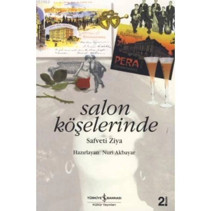 Salon Köşelerinde