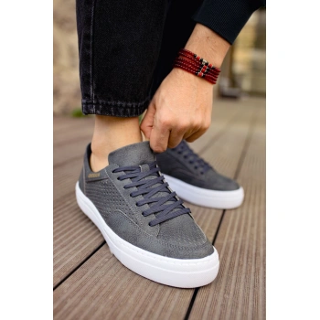 CH015 BT Erkek Ayakkabı ANTRASIT