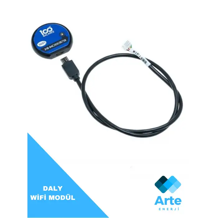 100 balance bms wifi modül