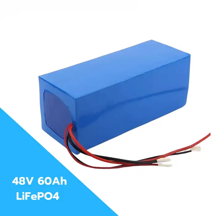 51.2V 60Ah Bluetooth’lu LiFePO4 Batarya – Uzun Ömürlü ve Güvenli Lityum Enerji