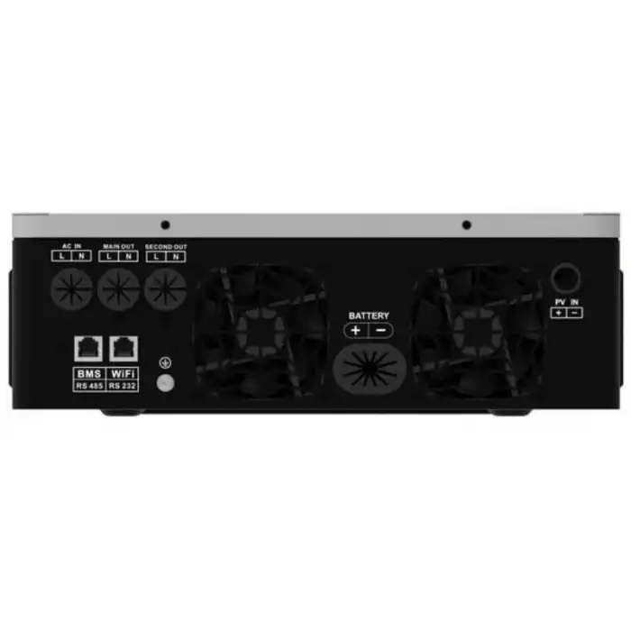 ORBUS 24V 3000W MPPT AKILLI İNVERTÖR | 3 Kw Solar İnverter