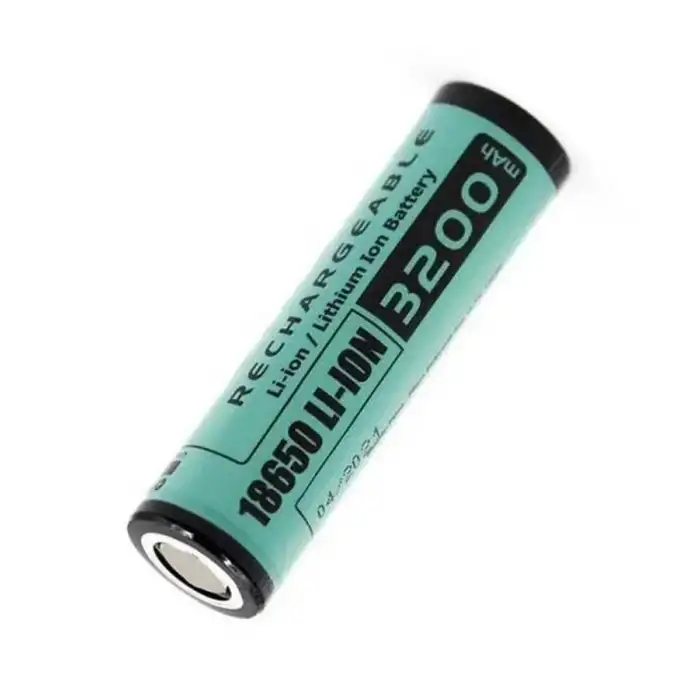 Orion 18650 3.7V 3200mah 3c Şarj Edilebilir Li-ion Pil