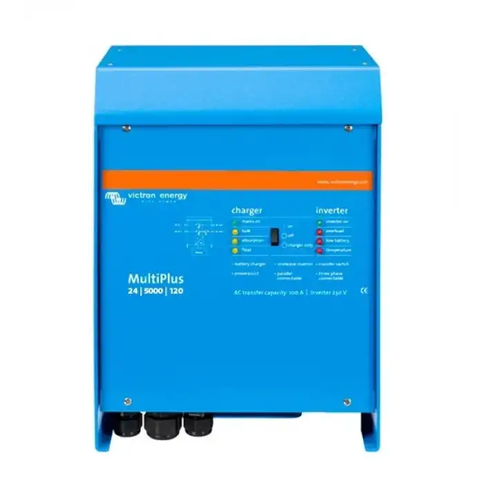 Victron Enerji MultiPlus İnvertör/Şarj Cihazı 5000VA - 24/5000/120-100