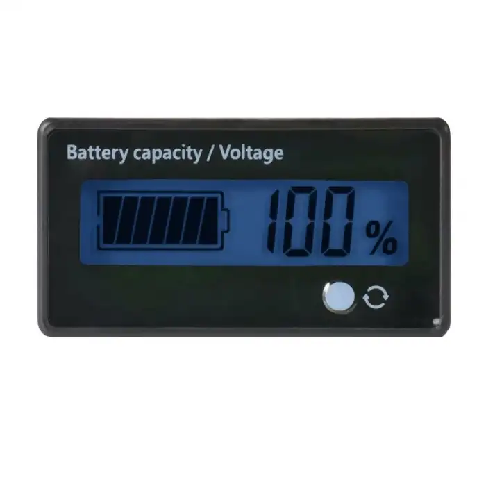 Batarya Voltaj/Kapasite Göstergesi - 5li Paket