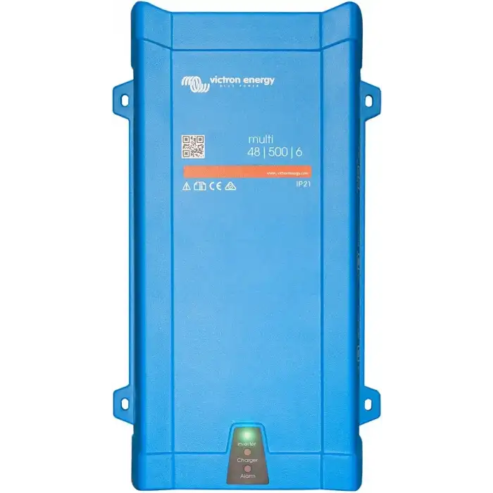 Victron Energy MultiPlus 48/500/6-16 | 48V 500W – 6A Şarj – 16A Geçiş