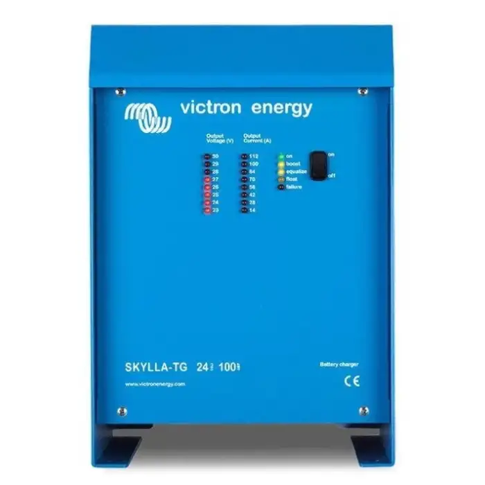 Victron Energy Skylla-TG Şarj Cihazı 24/100 (1+1)