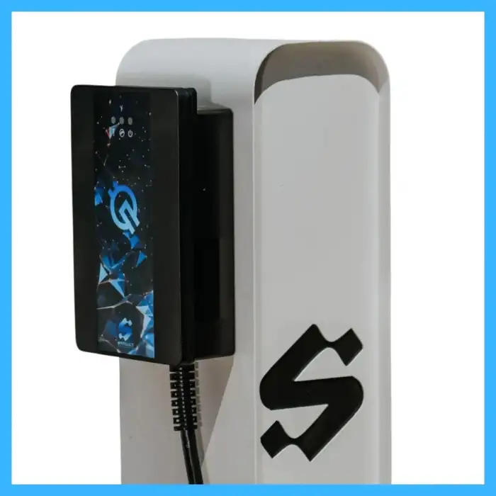 Syntellect Q Standart Model 22 kW Elektrikli Araç Şarj İstasyonu