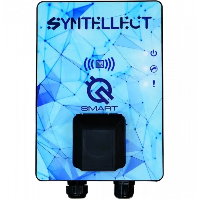 Syntellect Q Smart 22 kW Elektrikli Araç Şarj İstasyonu