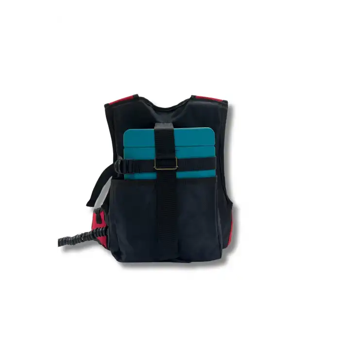 Çantalı Zeytin Hasat Makinesi