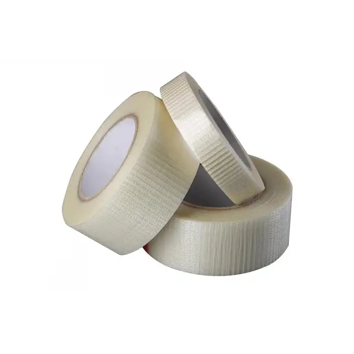 Enine Boyuna Lifli Bant 25mm x 50mt – Yüksek Mukavemetli, Isıya Dayanıklı Teknik Bant