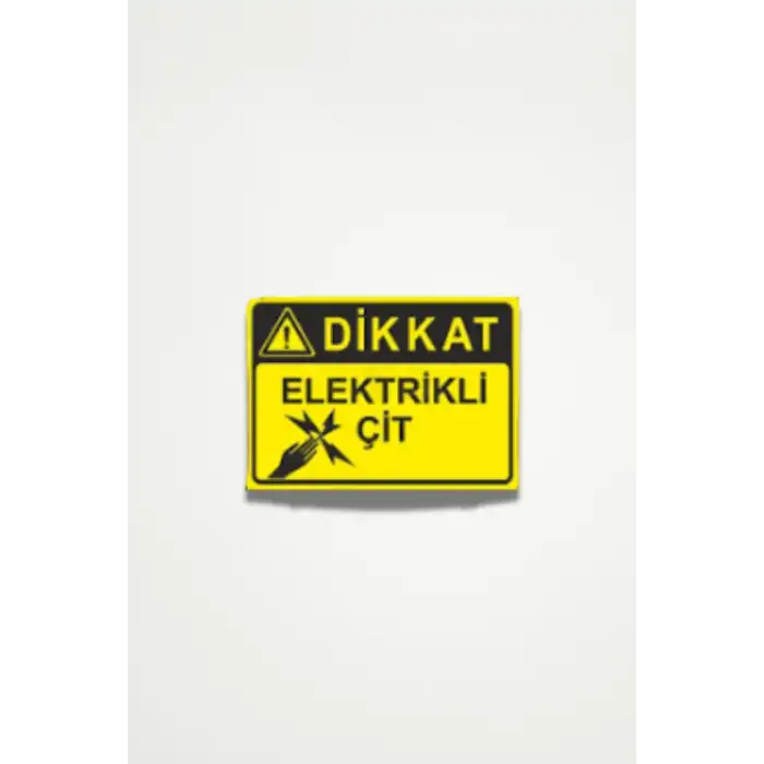 Güneş Panelli Domuz - Ayı Kovucu Elektrikli Çit Sistemi