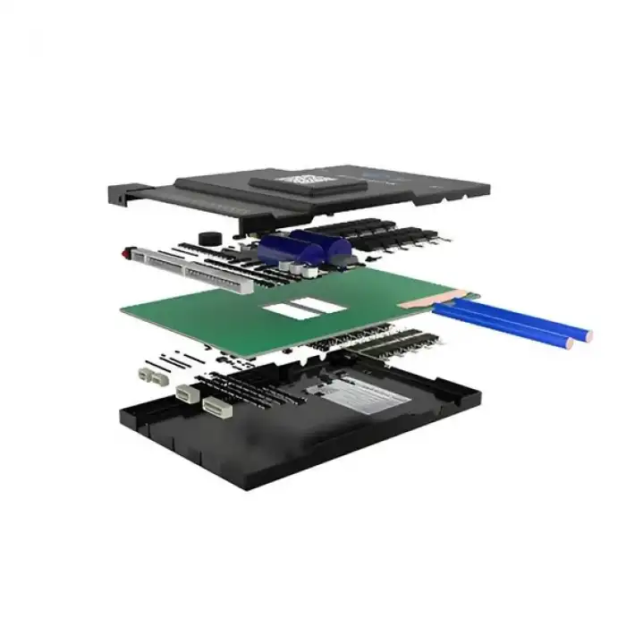 Jikong JK 8S-24S 300A Smart BMS – Bluetooth, 2A Aktif Balanslı, Li-ion, LiFePO4 ve LTO BMS