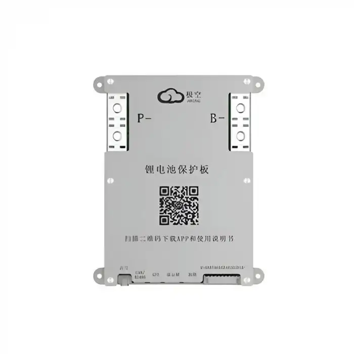 Jikong JK 8S-24S 60A Aktif Balans Bluetooth’lu Smart BMS