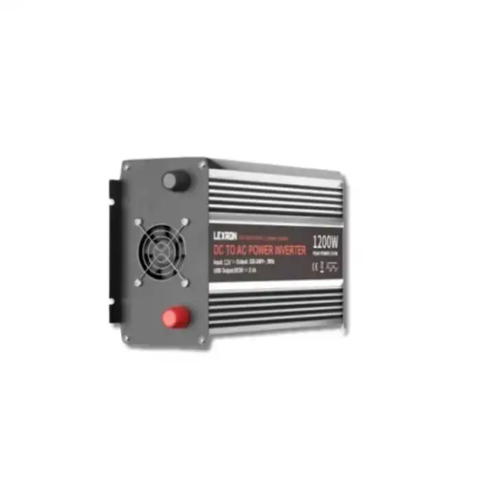 Lexron 1200W-12 V Modifiye Sinüs İnverter