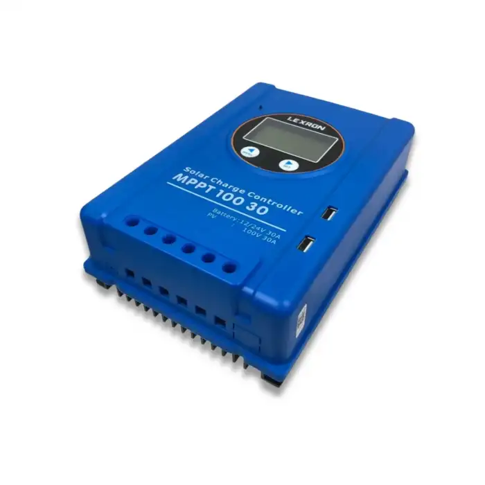 Lexron 30 A MPPT Şarj Kontrol Cihazı