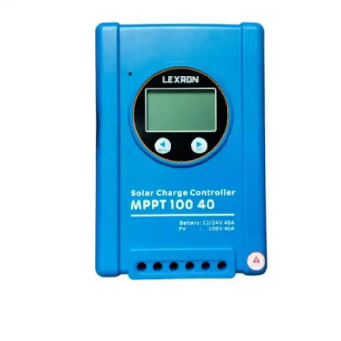 Lexron 40 A MPPT Şarj Kontrol Cihazı