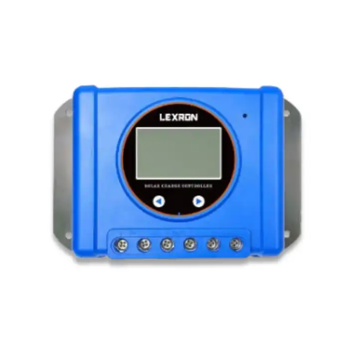 Lexron 40 A PWM Şarj Kontrol Cihazı