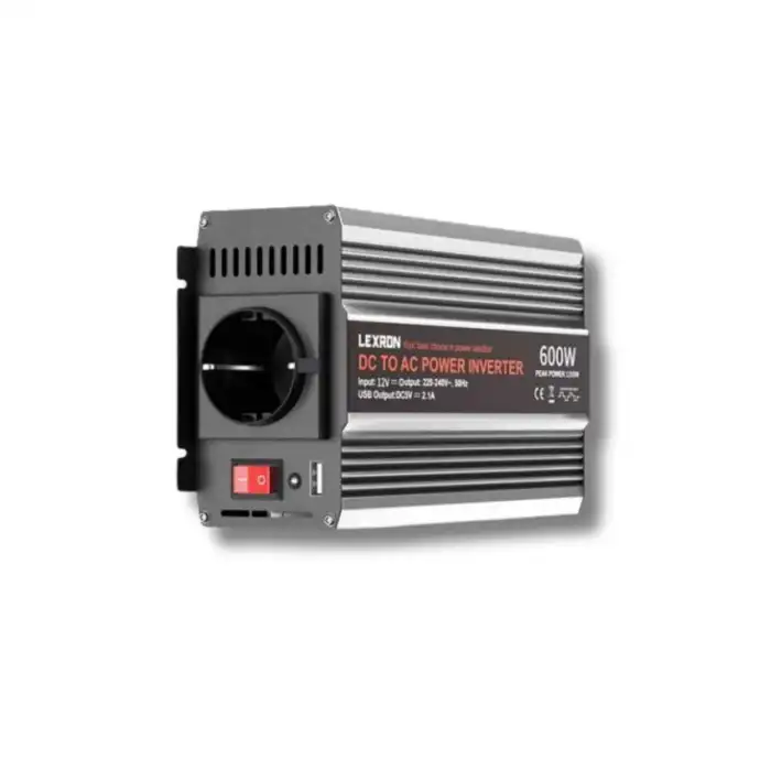 Lexron 600W-12 V Modifiye Sinüs İnverter