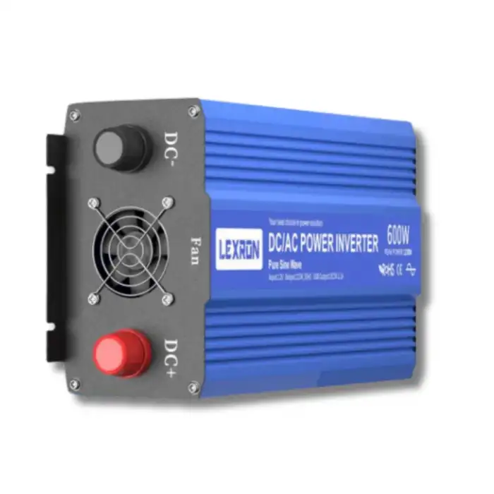 Lexron 600W Tam Sinüs İnverter