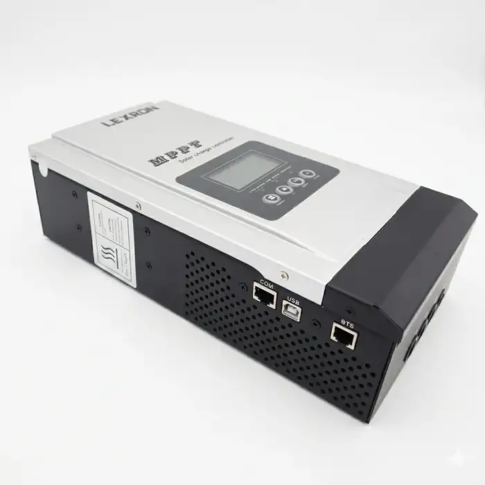 Lexron 80 A MPPT Şarj Kontrol Cihazı