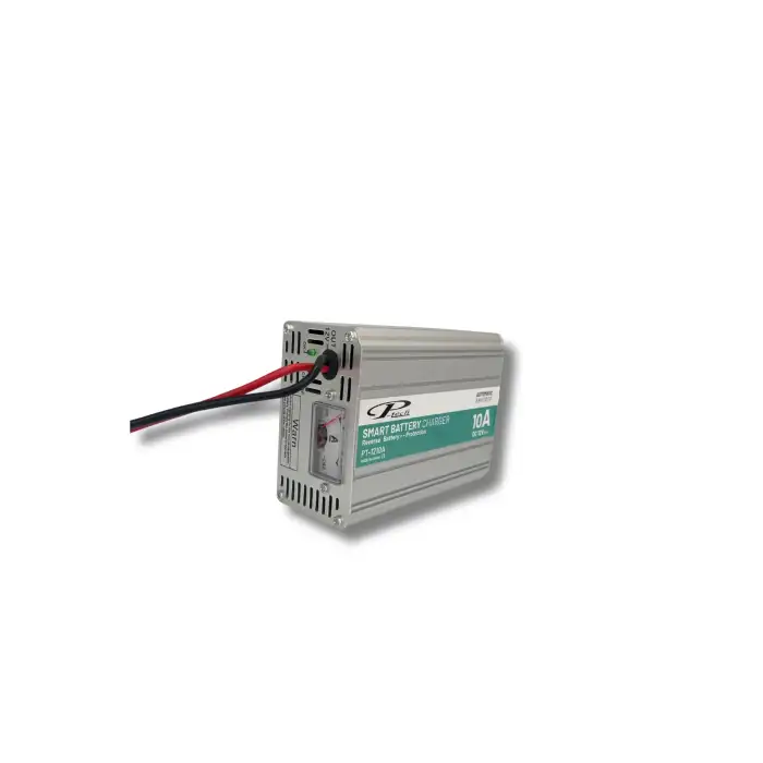 P-tech PT-1210A Akıllı Şarj Cihazı - 12V 10 A