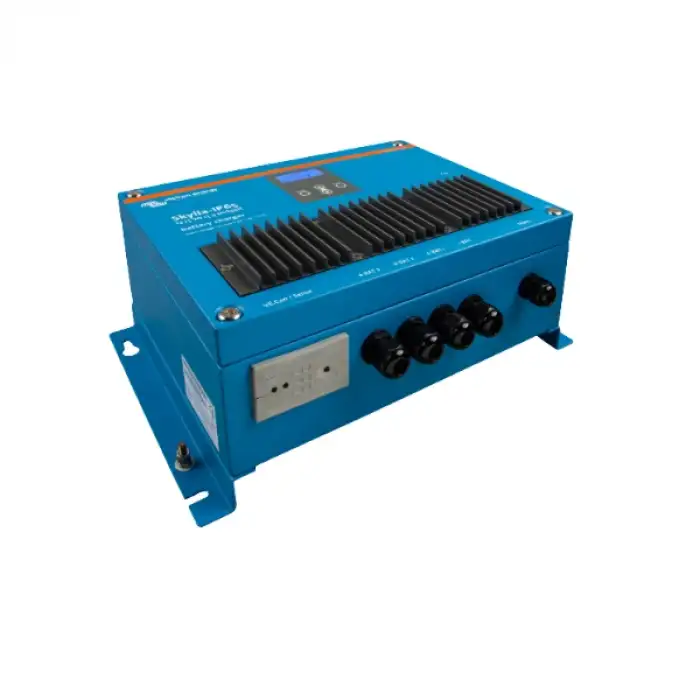 Skylla IP65 24/35(1+1) 120-240V Pil Şarj Cihazı