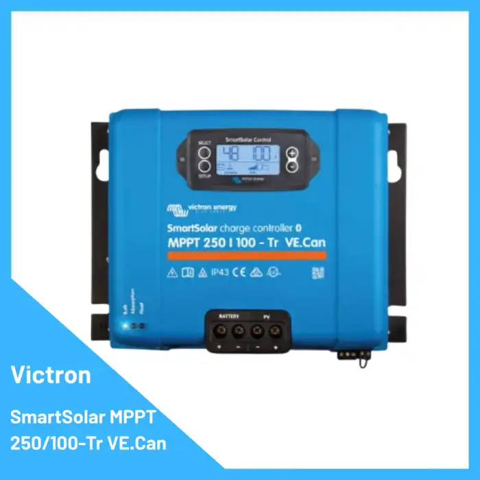 SmartSolar MPPT 250/100-Tr VE.Can