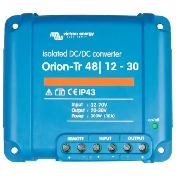 Victron Energy Orion-Tr 12/48-8A (380W)