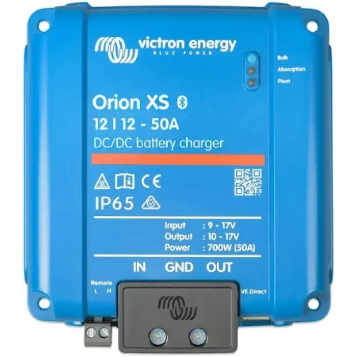 Victron Energy Orion XS 12/12-50A DC-DC battery charger