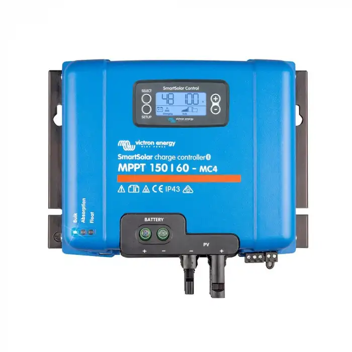 Victron Energy SmartSolar MPPT 150/60-Tr