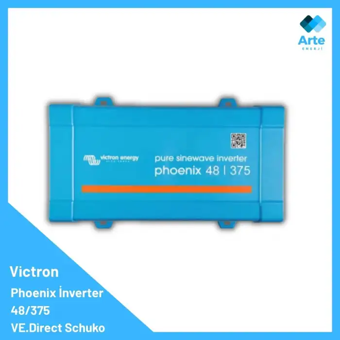 Victron Enerji Phoenix İnverter 48/375 VE.Direct Schuko