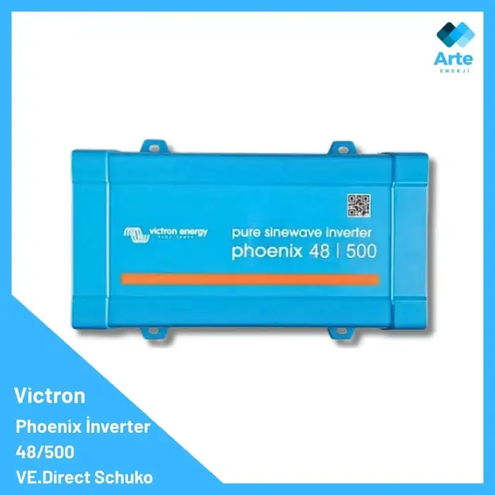 Victron Enerji Phoenix İnverter 48/500 VE.Direct Schuko