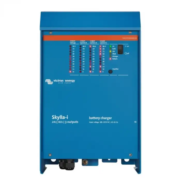 Victron Enerji Skylla-i 24 Volt Şarj Cihazı 24/100 (3)