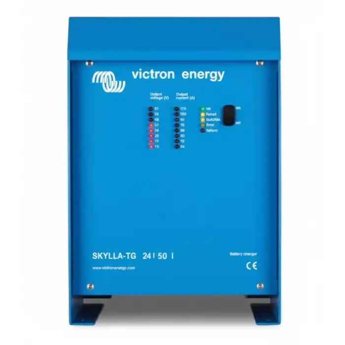 Victron Enerji Skylla-TG 24/50 120-240V GMDSS Şarj Cihazı