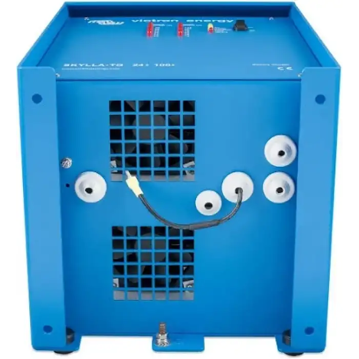 Victron Energy Skylla-TG Şarj Cihazı 24V 80A | 1 Ana Çıkış + 1 Yardımcı Çıkış