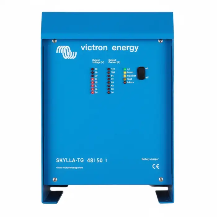 Victron Enerji Skylla-TG Şarj Cihazı 48/50 (1+1)