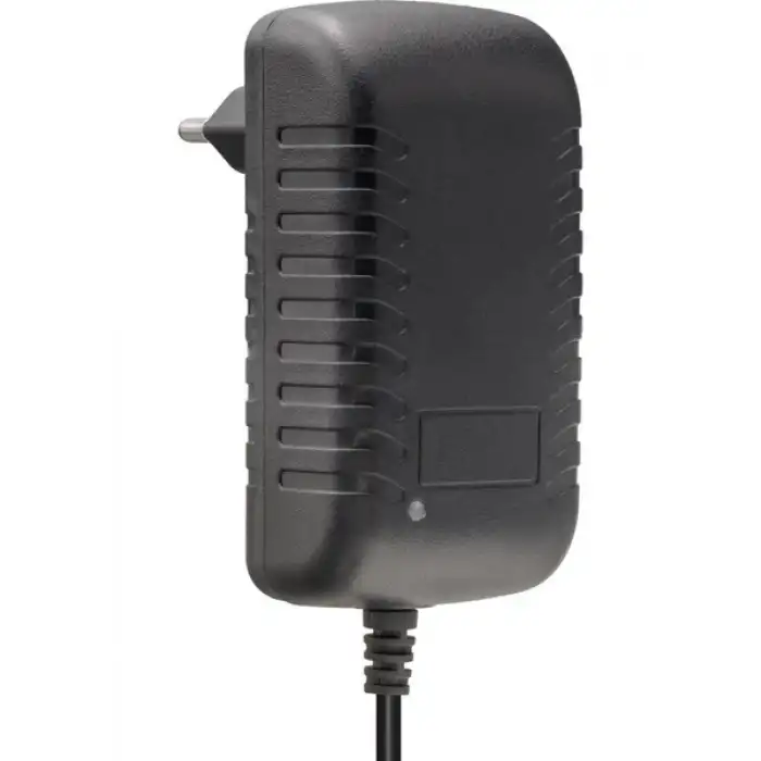 WEKO 14.4V 2A Akü Şarj Cihazı – 5.5×2.5 mm + Krokodil, LED’li