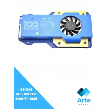 100 Balance Bms 8-24s 400a Smart Bluetooth + WİFİ