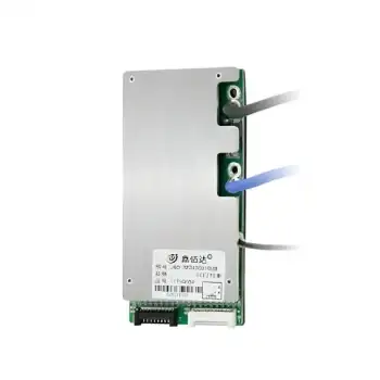 20S 50A Li-ion BMS – Balanslı, Ortak Port