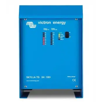 Victron Energy Skylla-TG Şarj Cihazı 24/100 (1+1)