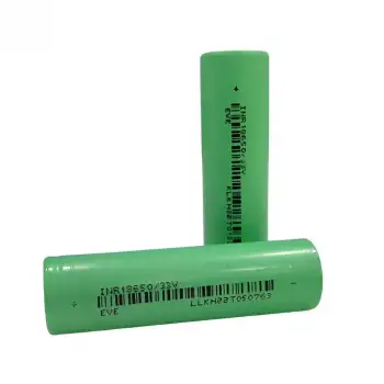 EVE 33V – 3.6 V 3200 mAh 3C Lityum İyon (Li-ion) Pil