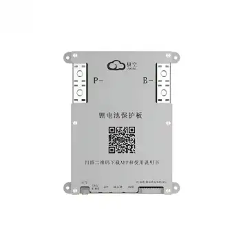 Jikong JK 8S-24S 60A Aktif Balans Bluetooth’lu Smart BMS