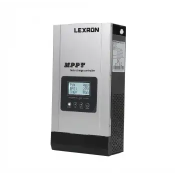 Lexron 80 A MPPT Şarj Kontrol Cihazı